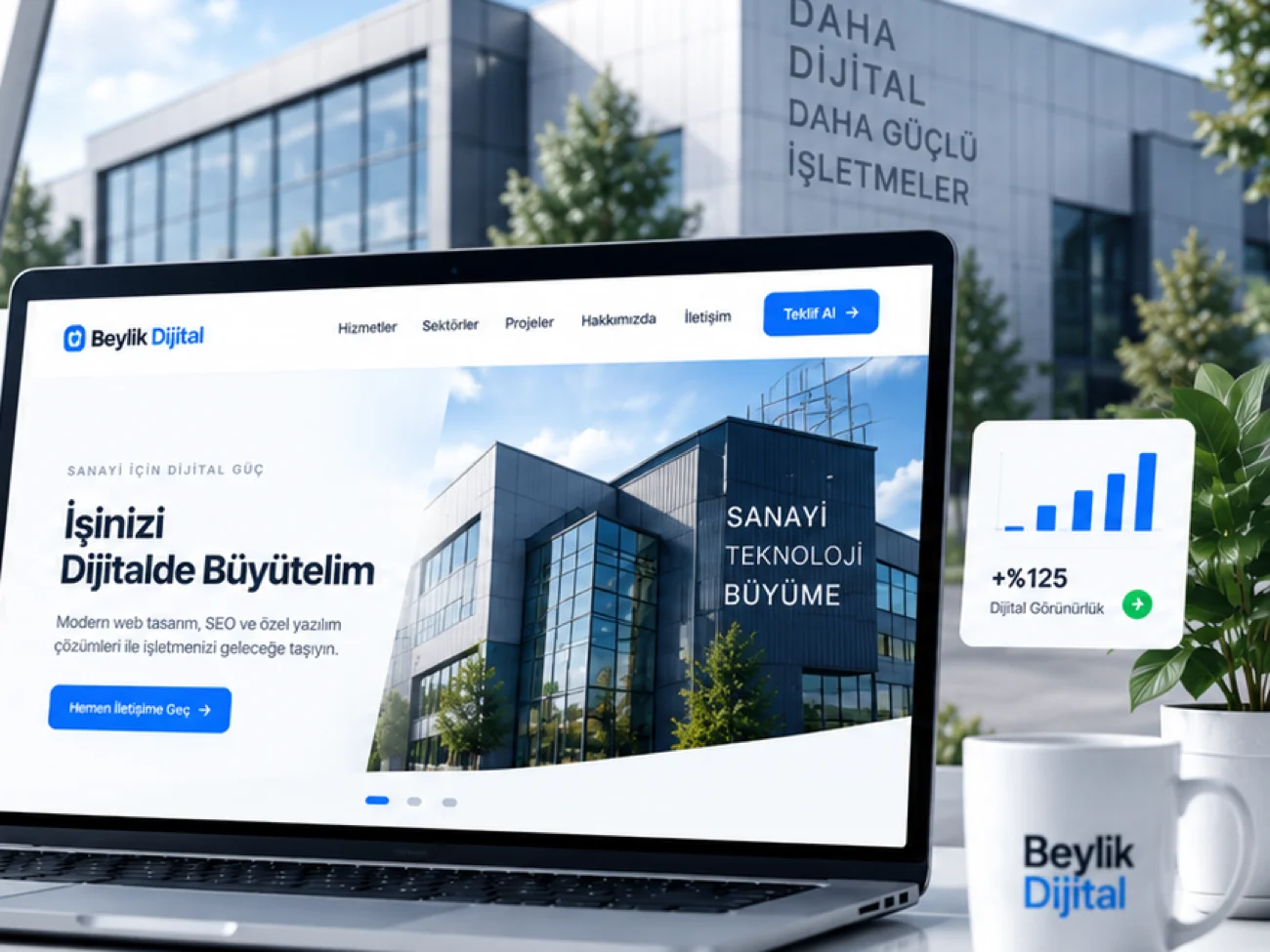 Beylik Dijital web tasarım ve yazılım çözümleri